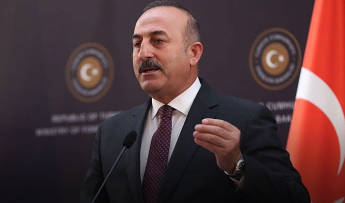 Çavuşoğlu: Türk halkı ABD'ye olumsuz bakıyor
