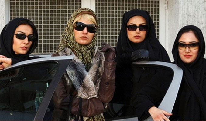 Turizmde İran baharı
