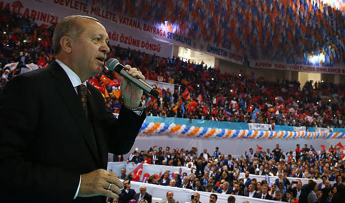 Cumhurbaşkanı Erdoğan açıkladı: Şampiyonluk maçı Diyarbakır'da