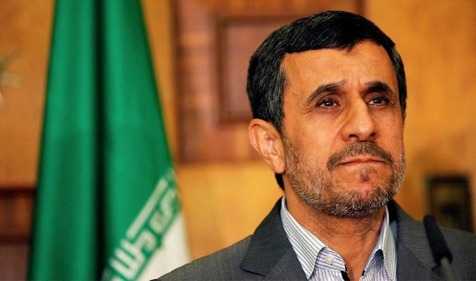 Ahmedinejad'a ABD ve İsrail ile işbirliği suçlaması!