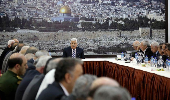 Filistin lideri Abbas'tan ABD elçisine: İt oğlu it