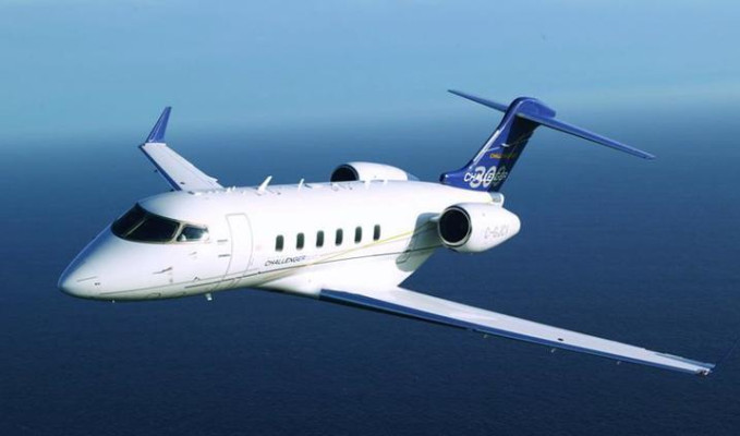 Acun Ilıcalı'nın uçağı 6.5 milyon dolardan satışa çıkarıldı
