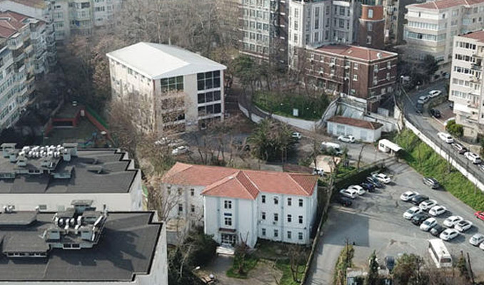 Marmara Üniversitesi Nişantaşı arazisinin yeni sahibi belli oldu