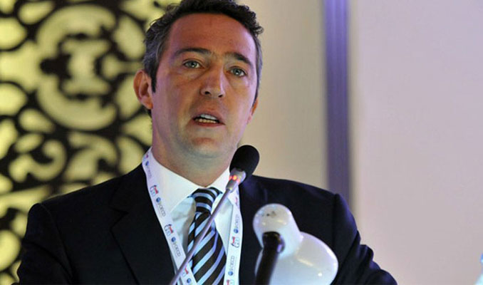 Ali Koç, yeniden Yapı Kredi Bankası Yönetim Kurulu Başkanı
