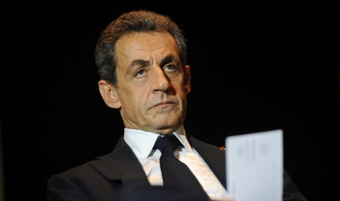 Sarkozy gözaltına alındıktan sonra ilk kez konuştu
