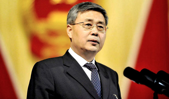 Çin finans sektörü düzenleyicisinin başkanı Guo Shuqing oldu