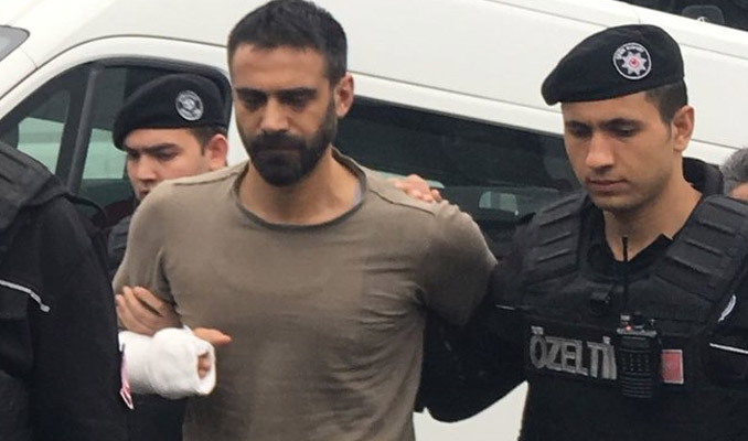 Oyuncu Adnan Koç'a uyuşturucudan gözaltı
