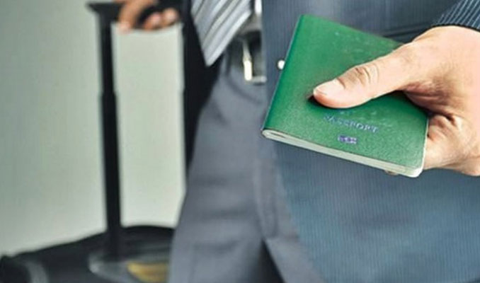 7 bin ihracatçıya yeşil pasaport kolaylığı
