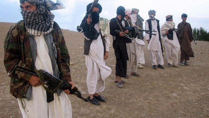 ABD: Rusya Taliban'ı silahlandırıyor