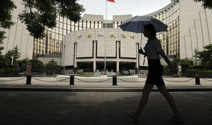 Çin MB: Enflasyon baskılarının ılımlı olmasını bekliyorum