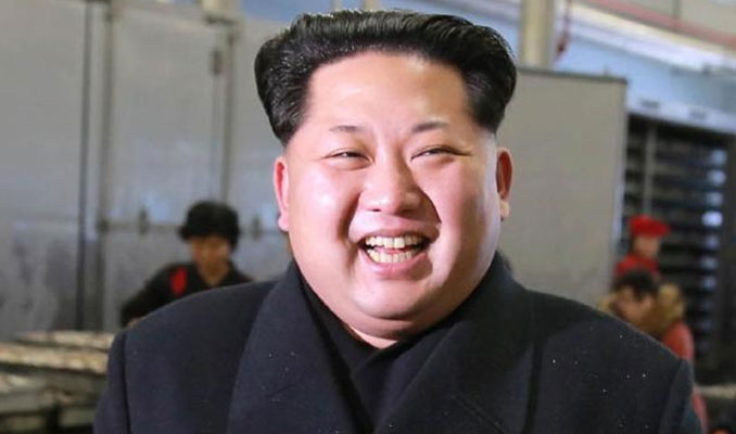Kuzey Kore lideri Kim Jong-un Pekin'de mi?