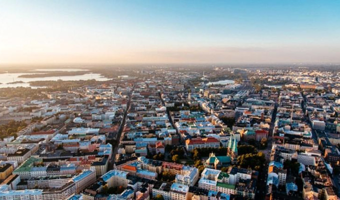 Finlandiya'da inşaat sektörü büyüyor