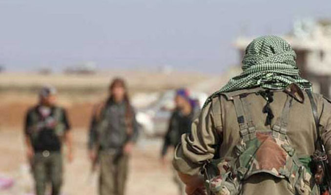PKK'lı teröristlerin hala Sincar'da olduğu iddia edildi