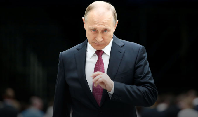 Putin'in füzeleri Rusya için büyük tehdit