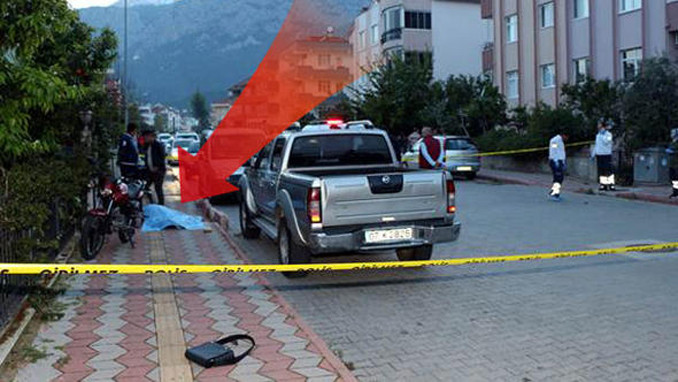 Ünlü mafya babası Antalya'da infaz edildi