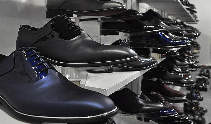 Rusya'ya ayakkabı ihracatı rekora koşuyor