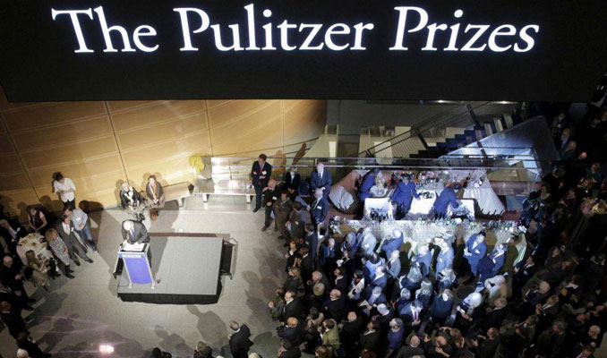 Pulitzer Ödülleri sahiplerini buldu