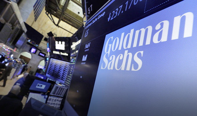 Goldman'ın net geliri tahminleri aştı