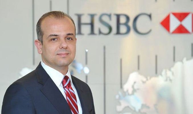 HSBC Türkiye'de üst düzey atama