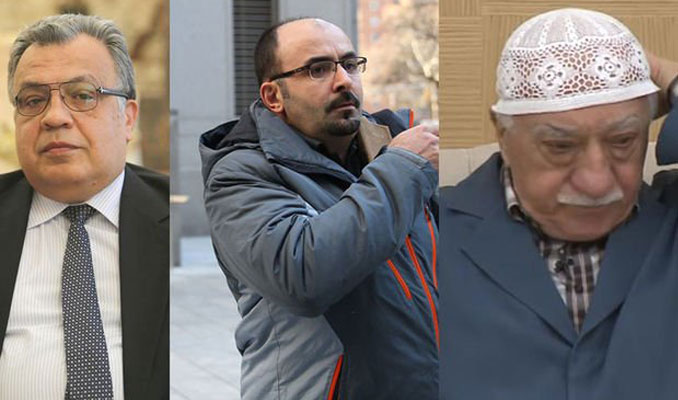 Karlov suikastı soruşturmasında Gülen ve Uslu'ya yakalama kararı
