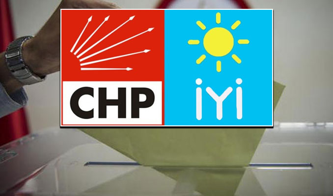 CHP ile İYİ Parti anlaştı