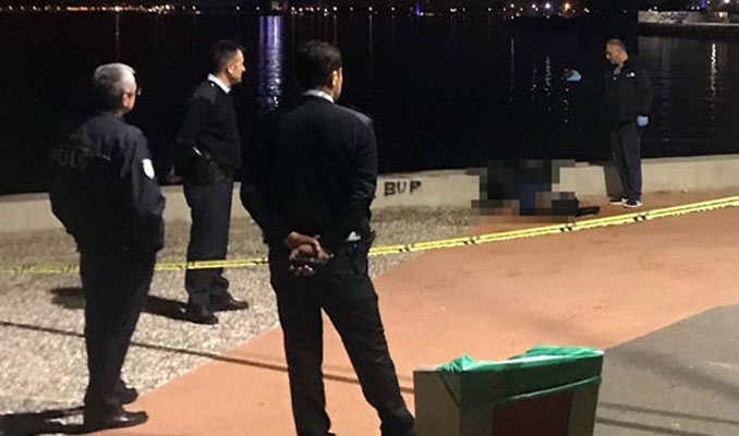 İzmir'de denize düşen 2 kişi öldü