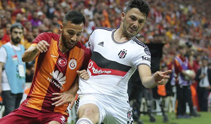 Galatasaray - Beşiktaş derbisinin iddaa oranları açıklandı