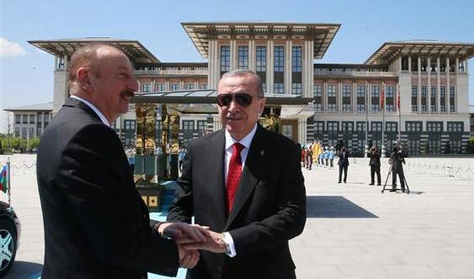 Erdoğan: Seçim öncesi Dünya'ya müjdemiz olacak