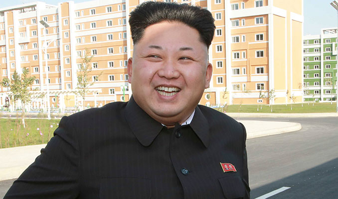 Kim Jong-Un tarafsız bölgeye geçecek