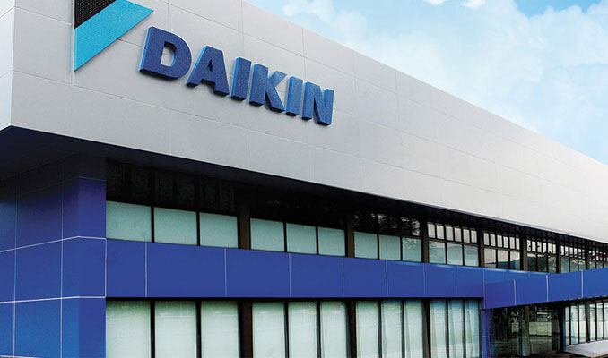 Daikin'dan Türkiye'ye yatırım planı