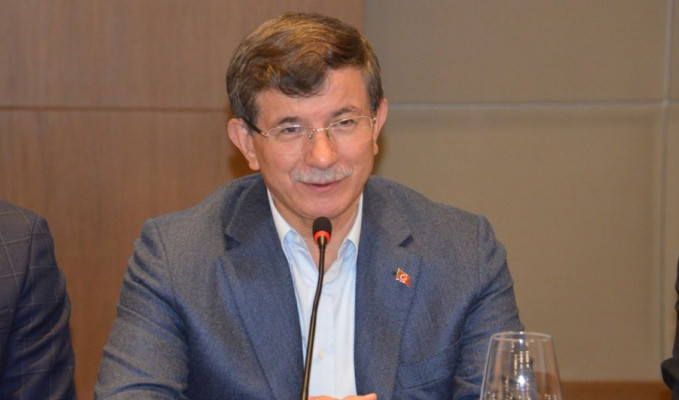 Ahmet Davutoğlu basın toplantısı düzenleyecek