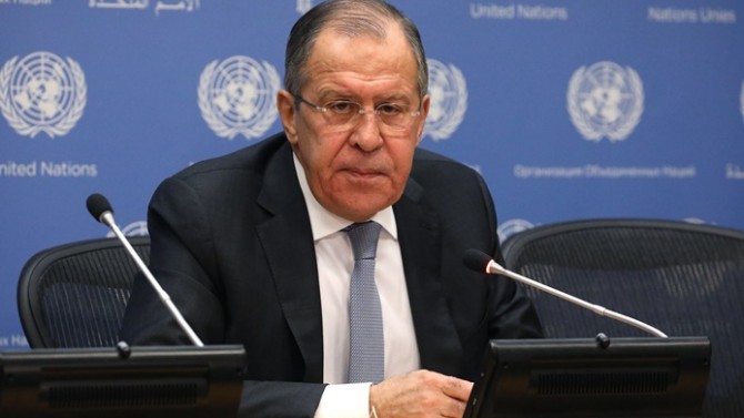 Lavrov: Duma'da kimyasal izine rastlanmadı
