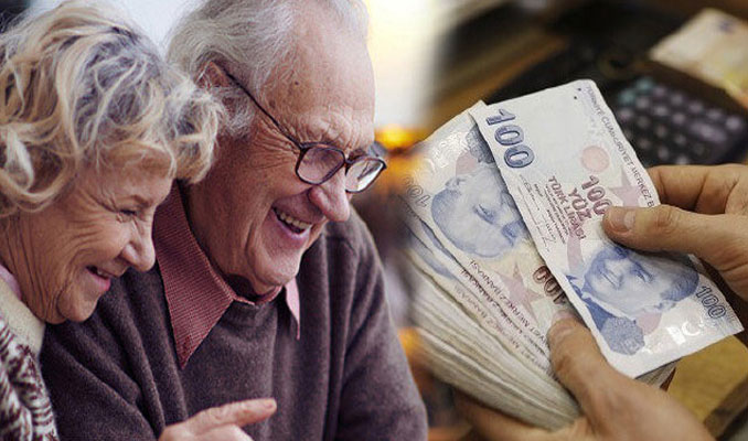 Emekliye yılda 2 ikramiye, borca ödeme kolaylığı