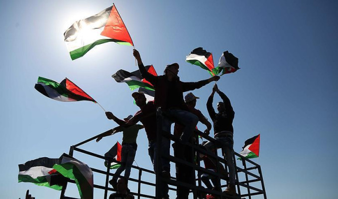 Filistin'den Arap Birliği'ne toplanma çağrısı