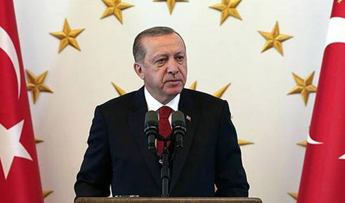 Erdoğan: Hakan Atilla kesinlikle suçsuzdur beraatini bekliyoruz
