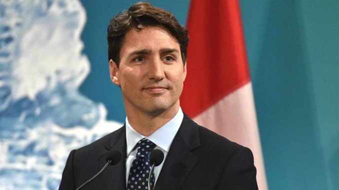 Kanada Başbakanından Ramazan mesajı
