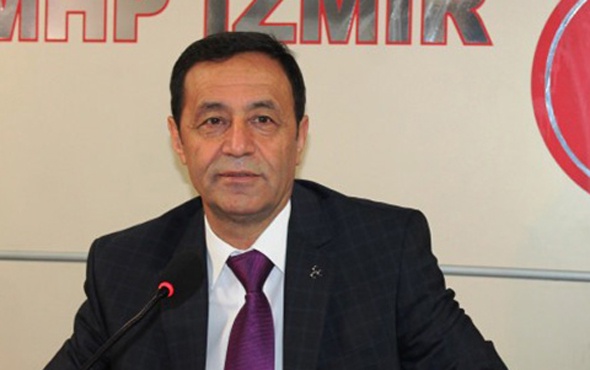 MHP'li vekilin istifası İzmir'de listeyi değiştirdi