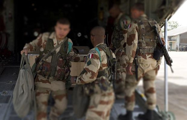 Fransa'dan YPG/PKK'ya topçu desteği