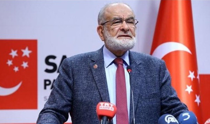 Karamollaoğlu, hükümetin para politikasını eleştirdi
