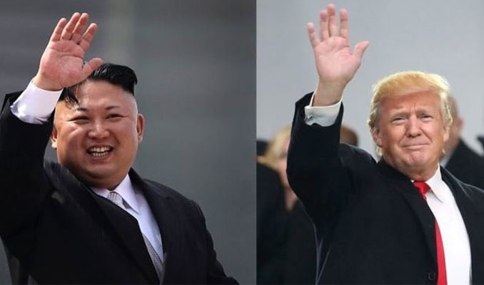 Trump'tan Kuzey Kore görüşmesiyle ilgili flaş karar
