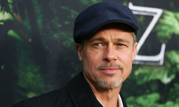 Brad Pitt, Weinstein'ı ölümle tehdit etmiş