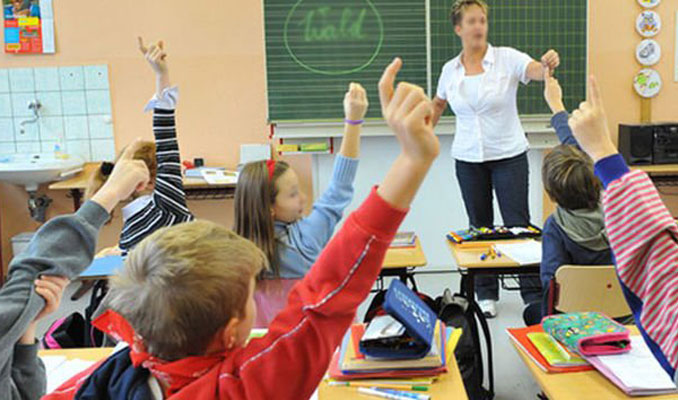 Almanya'da okul zamanı tatile para cezası