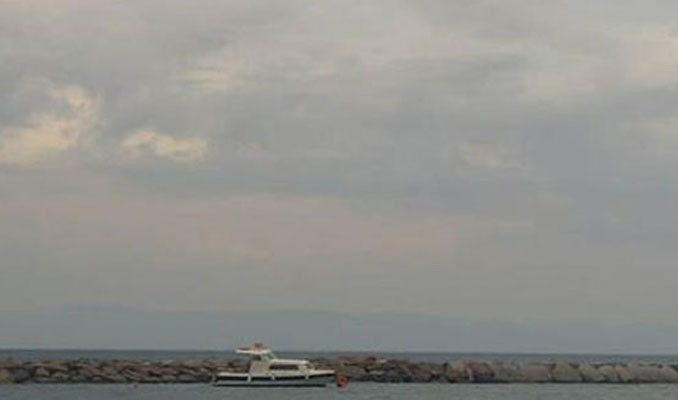 Ayvalık'ta tekne battı: 4 kişi kayıp