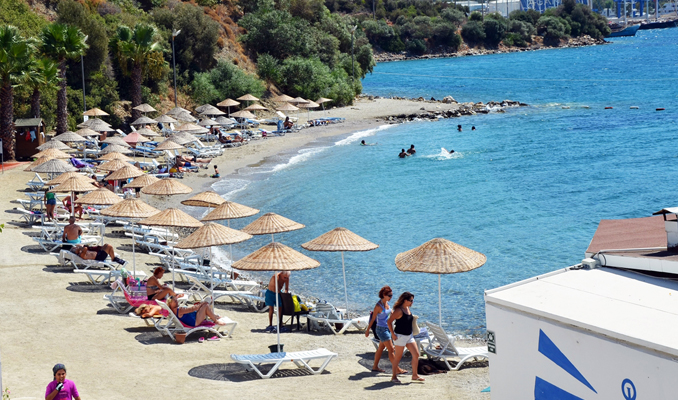 Türkler tatili sevdi! Satışlar yüzde 100 arttı