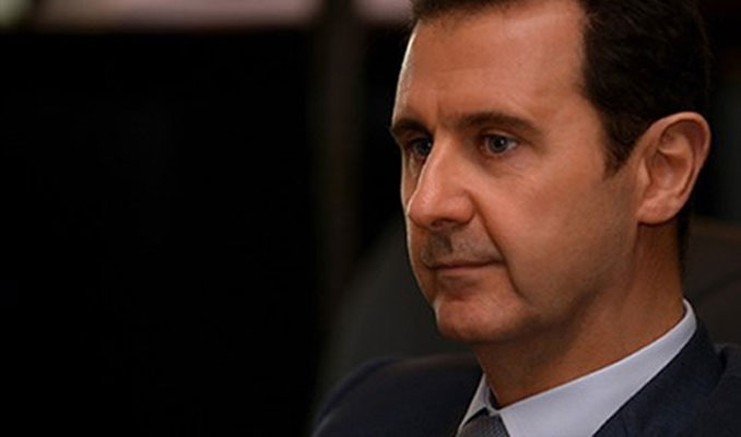Beşar Esad: ABD Suriye'den ayrılmak zorunda, ayrılacak!