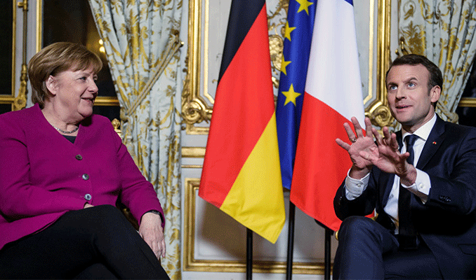Almanya ve Fransa'dan o anlaşmaya bağlılık sözü