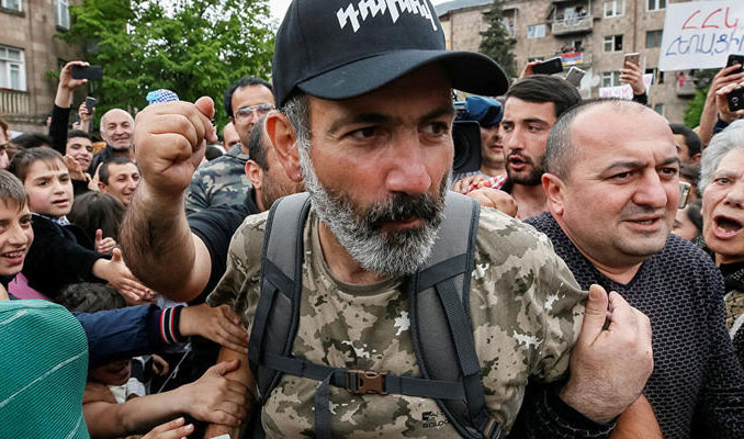 Ermenistan'da siyasi kriz sona erdi