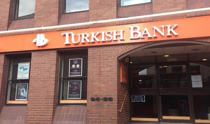 Turkish Bank'ta iki GMY ataması