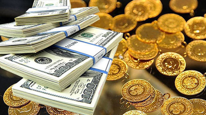 Türk milyonerlerde 3.6 milyar liralık altın var