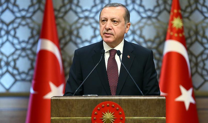 Erdoğan açıkladı: 5 mega endüstri bölgesi kurulacak
